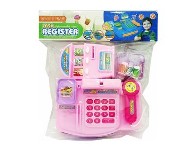 CASH REGISTER AND BEVERAGE MACHINE - OBL830075