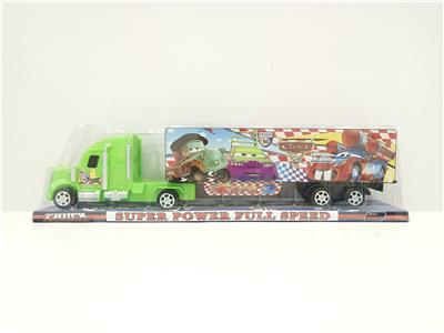 汽车总动员
货柜车 - OBL830092