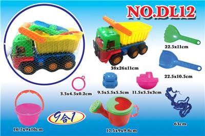 (GCC) ATV (9-PIECE SET) - OBL830096
