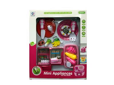 REFRIGERATOR - OBL830117