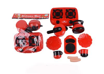 TABLEWARE SET. - OBL830134
