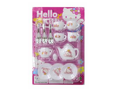 KT CAT COFFEE SET - OBL830138