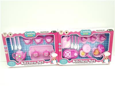TABLEWARE (MEDIUM BOX) - OBL830163