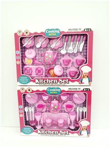 TABLEWARE (LARGE BOX) - OBL830166