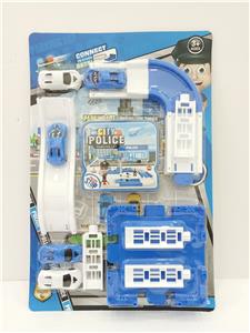 ASSEMBLED PARKING LOT - OBL830197