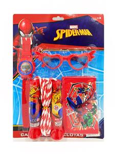 SPIDER SKIPPING SUIT - OBL830203