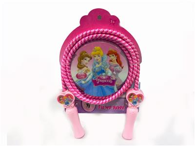 DISNEY PRINCESS SANDY CHILDREN ROPE SKIPPING - OBL830250