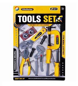 L TOOL SET 11PCS - OBL830320