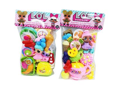 Cooking play set - OBL830333