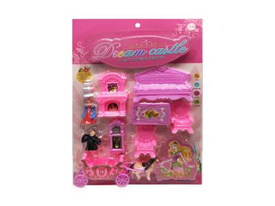 FAIRY TALE BEAUTIFUL PRINCESS - OBL830354