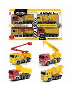 4只工程车 - OBL830360