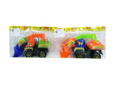 混色工程车 - OBL830377