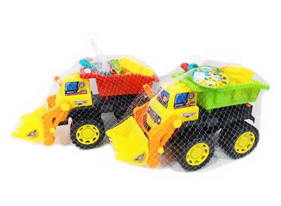 BEACH ENGINEERING VEHICLE - OBL830401