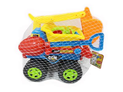 BEACH ENGINEERING VEHICLE - OBL830402