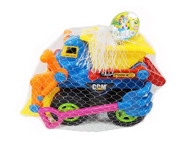 BEACH ENGINEERING VEHICLE - OBL830404
