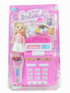Family series cash register + accessories - OBL830476