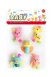RING BELL 5-PIECE SET - OBL830481