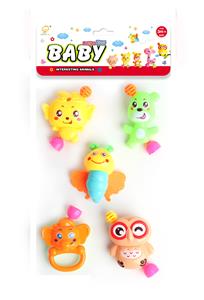 RING BELL 5-PIECE SET - OBL830483