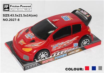 （GCC）惯性车 - OBL830486