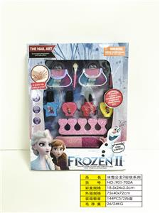 SNOW PRINCESS 2 COLOR MAKEUP SERIES - OBL830506