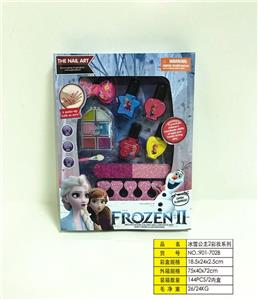 SNOW PRINCESS 2 COLOR MAKEUP SERIES - OBL830507