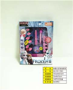SNOW PRINCESS 2 COLOR MAKEUP SERIES - OBL830508