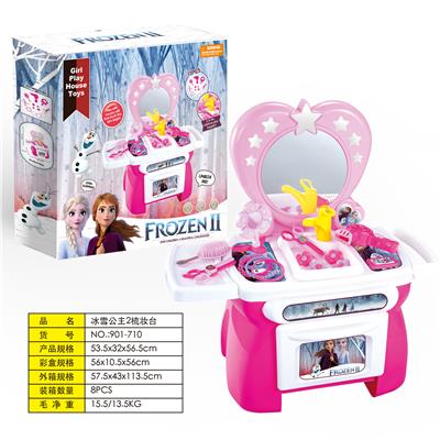 Snow princess-2 dresser. - OBL830516