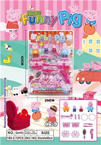 PIGGY PAIGE ACCESSORIES - OBL830576