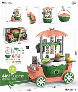 CUTLERY PRINCESS CAR - OBL830581