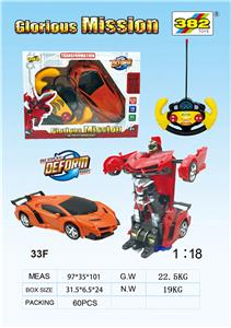 5通方向盘灯光音乐一键
变形车 - OBL830717