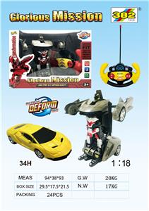 5通方向盘灯光音乐一键
变形车 - OBL830790