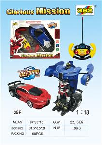 5通方向盘灯光音乐一键
变形车 - OBL830791