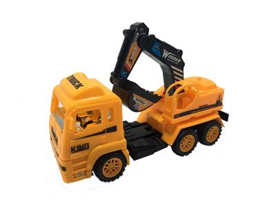 惯性工程车 - OBL830818