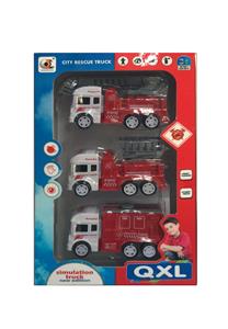 惯性消防车 3只装 - OBL830830