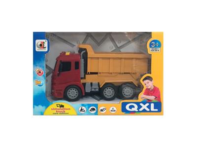 惯性工程运输车 - OBL830832