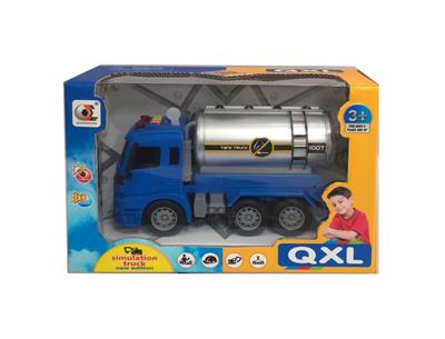 惯性工程汽罐车 - OBL830834