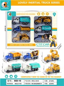 惯性工程车 - OBL830844