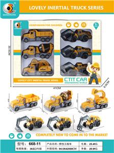 惯性工程车 - OBL830845
