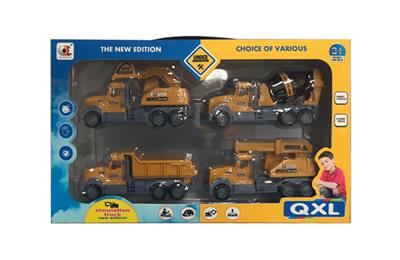 惯性工程车 - OBL830864