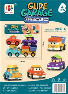 惯性车 - OBL831002