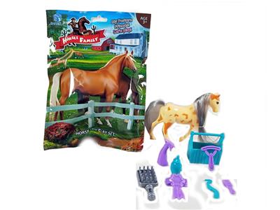 SIMULATION HORSE SUIT - OBL831006