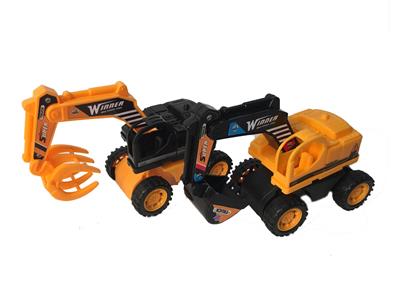 滑行工程车 - OBL831093