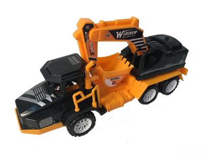 惯性工程车 - OBL831095