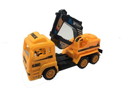 惯性工程车 - OBL831097