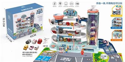 TOSKY PARKING BUILDING - OBL831287