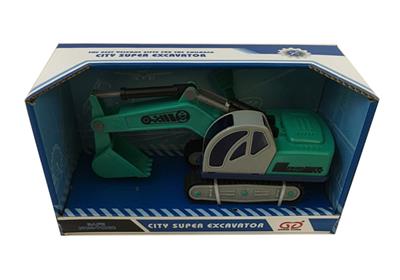 工程车 - OBL831339