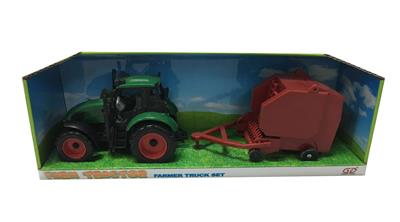 惯性农夫车
收割机 - OBL831345