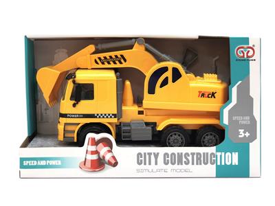 惯性挖斗车 - OBL831352