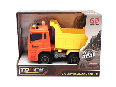 惯性灯光工程车 - OBL831356