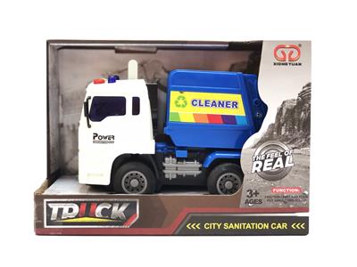 惯性灯光工程车 - OBL831360